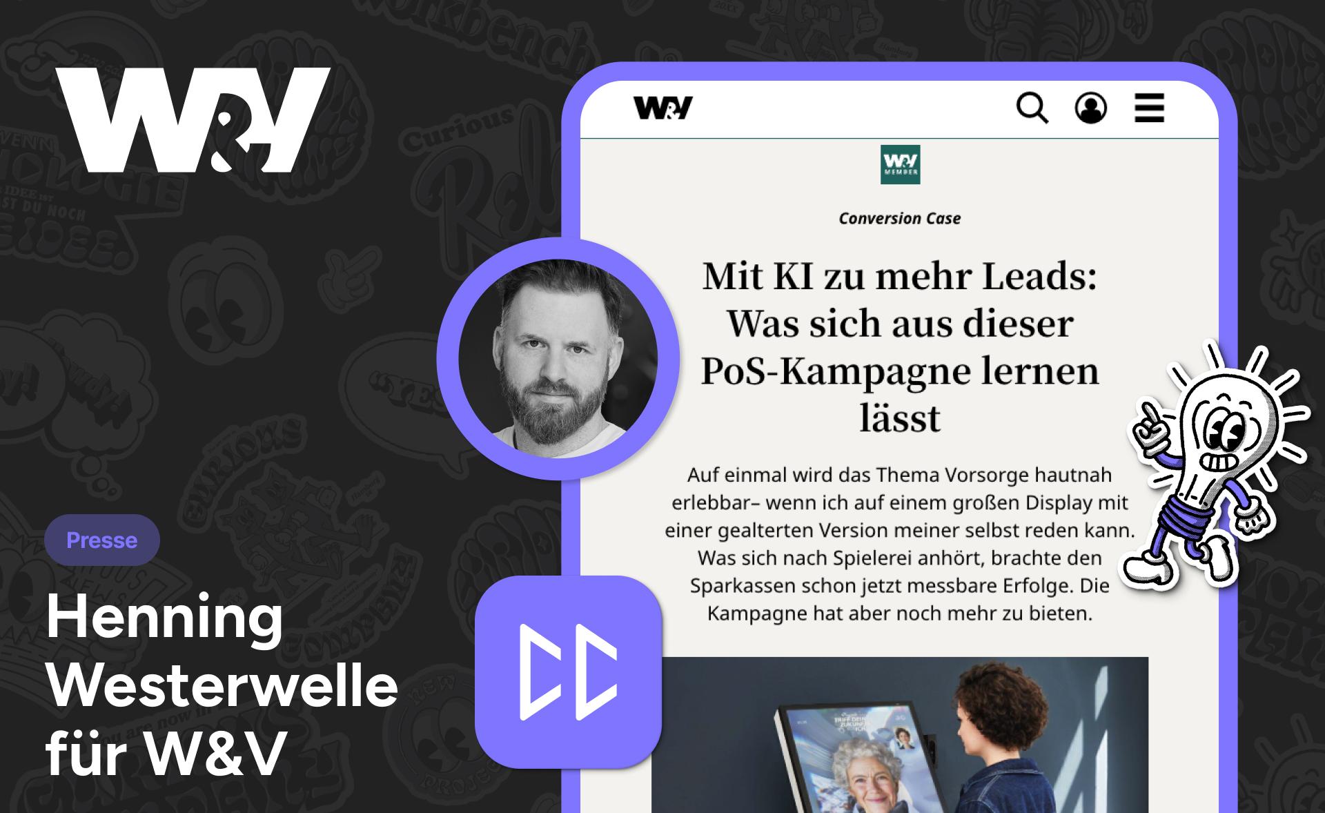 digitalagentur Hamburg curious company