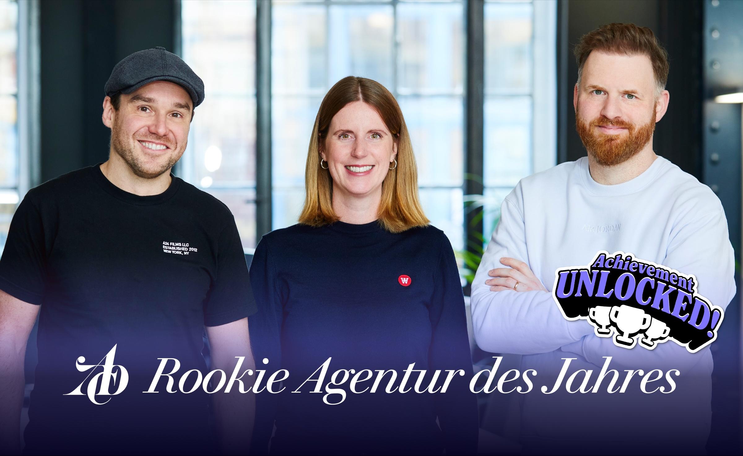 digitalagentur Hamburg curious company curious about Hype