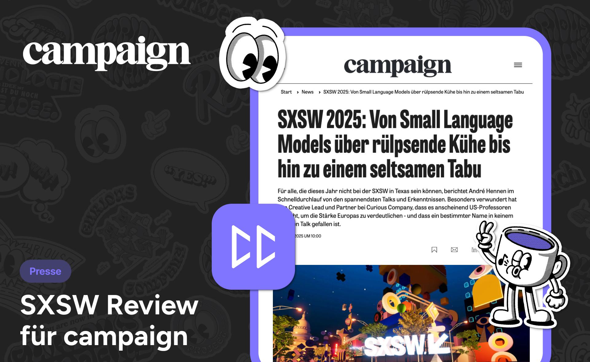 digitalagentur Hamburg curious company