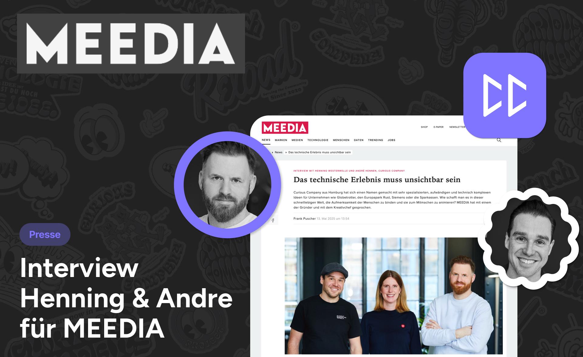 digitalagentur Hamburg curious company