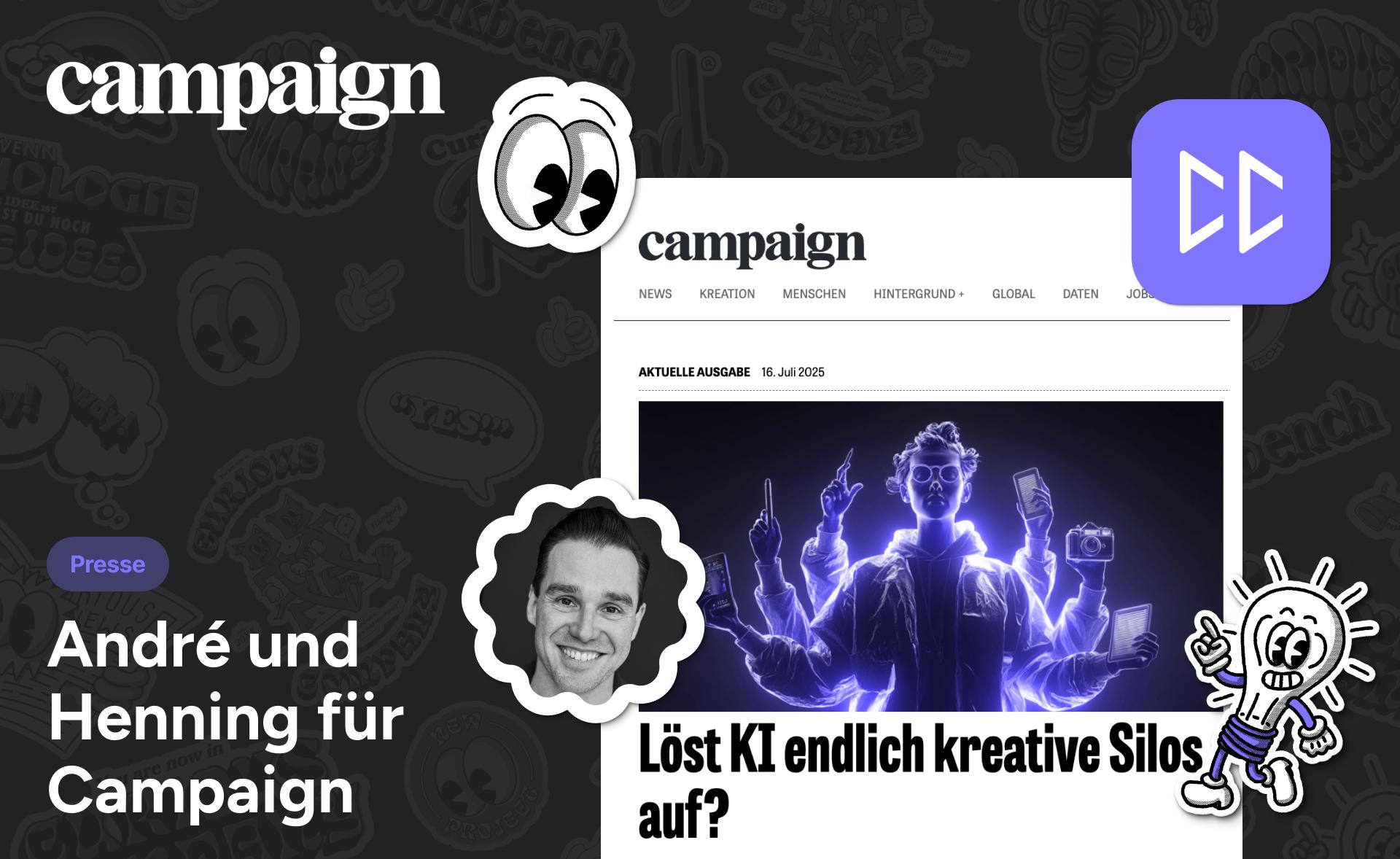 digitalagentur Hamburg curious company